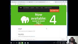 Learn Wordpress using MAMP - 2/2