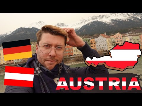 Vídeo: Línguas oficiais da Áustria