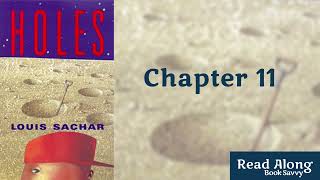 Chapter 11 | Holes - Louis Sachar| Read Along