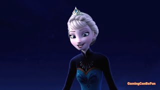 KINGDOM HEARTS 3 | DISNEY'S FROZEN 2 INTO THE UNKNOWN | 8K 60FPS AI UPSCALED
