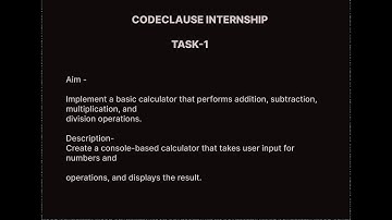 Make A Simple Calculator Using Switch Case In Java Programming Language