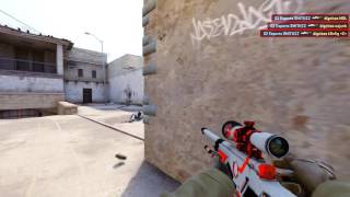Quad kill by SmithZz vs Dignitas, SL i-League StarSeries Season 2 Finals