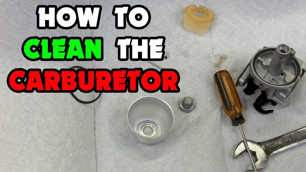 Cleaning The Carburetor In Your Generator: Easy Steps for Peak Performance