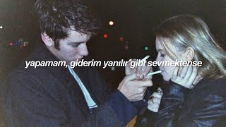 Kalamam Senle Burda Artık.