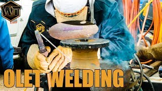 Brother-in-law Welding with Jake & Jed Schofield