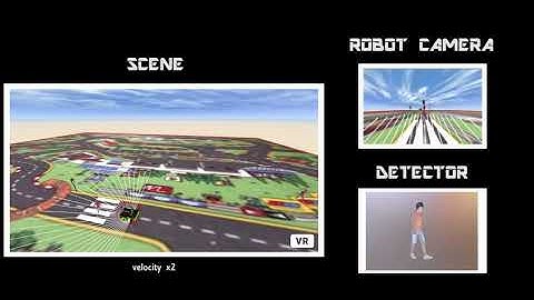 [Kibotics] DeepLearning  visual object detection in robot onboard camera