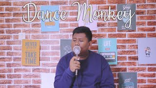 Download Lagu TONES AND I - DANCE MONKEY (COVER AKBAR) MP3