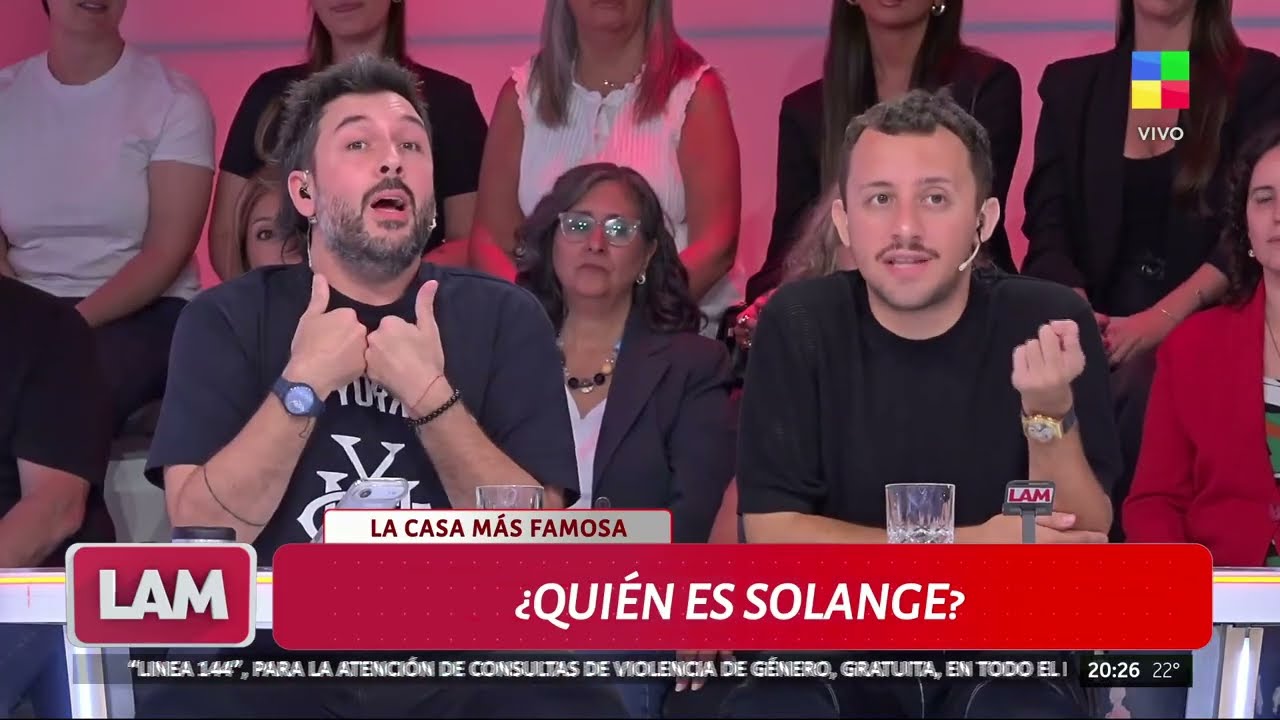 💣 COMENZARON LOS ESCÁNDALOS EN LA CASA MÁS FAMOSA