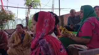 Bhajan Sung by Pawan G Bhat at Pt Soom Nath Soom&#39;s Dok wazira ashram Nagrota Jammu.