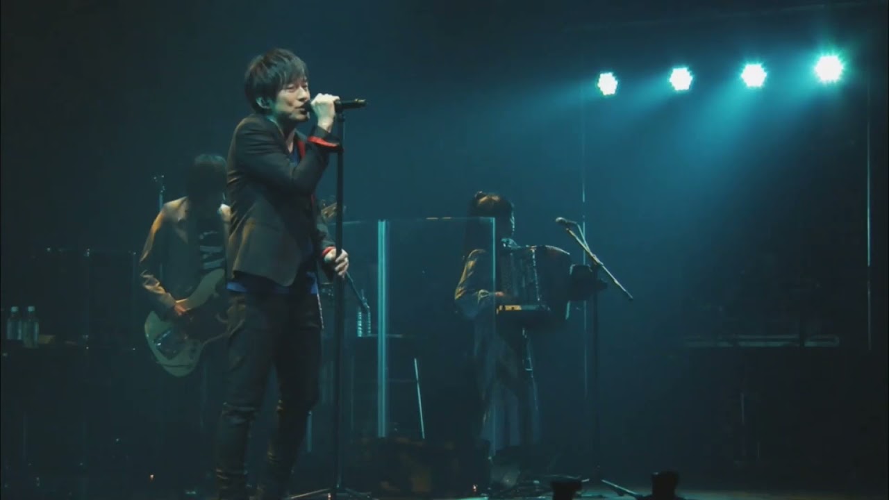 mr children つよがり