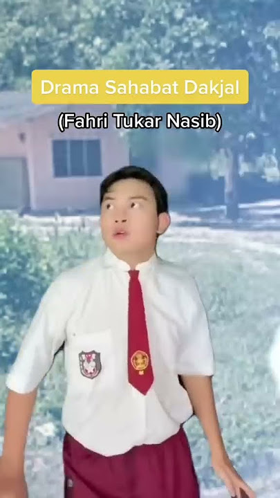 DRAMA “FAHRI CHANGES DESTINY” || TikTok @syrlrmd
