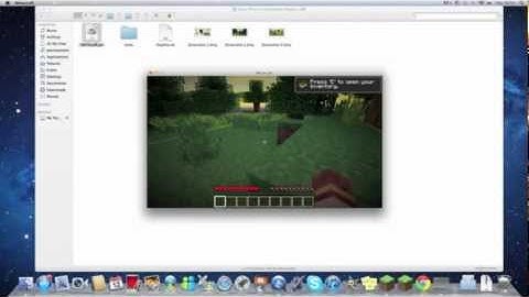 How to install the Shaders mod 1.2.5 for minecraft