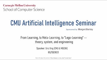 05/13/2022 -- Eric Xing (CMU & MBZUAI)