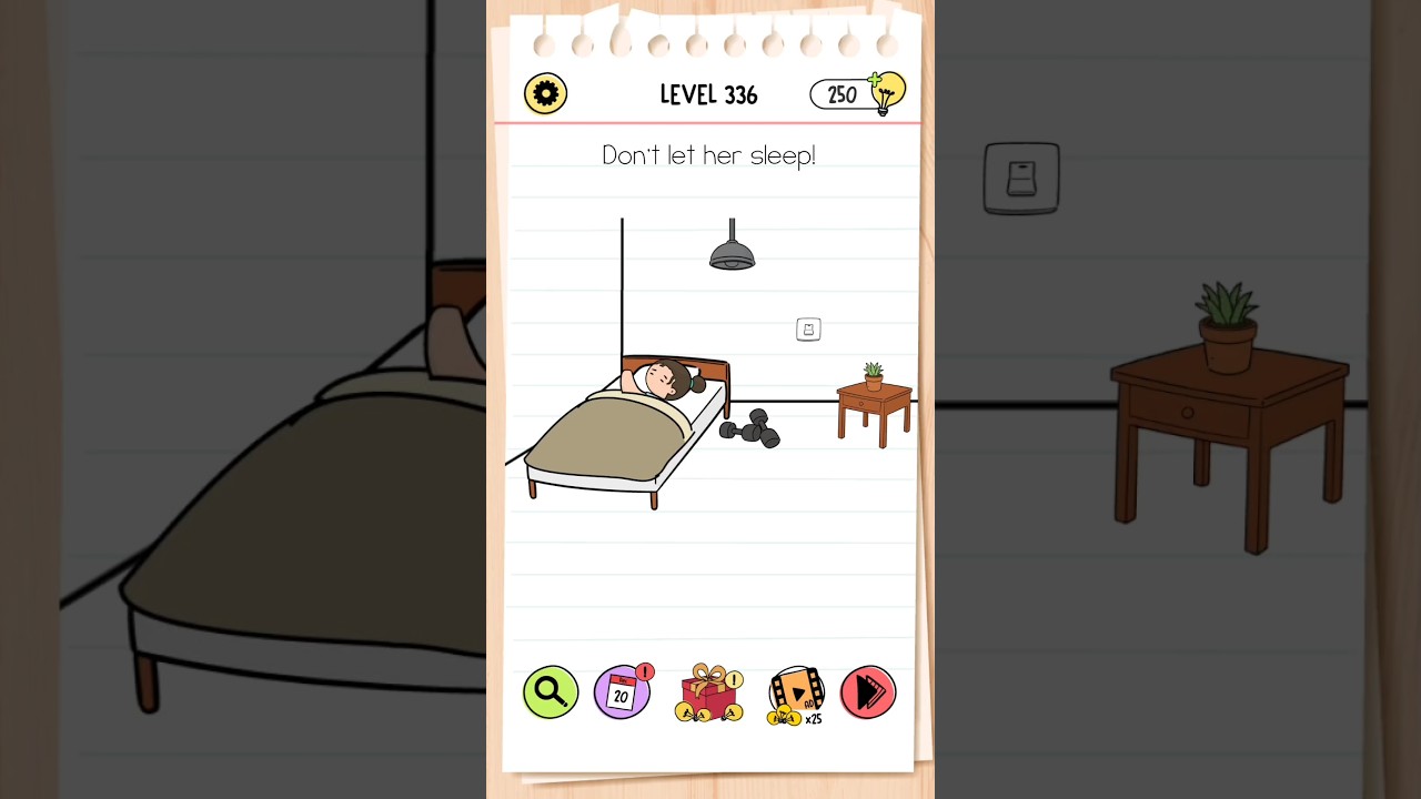 Brain Test All Star Level 336