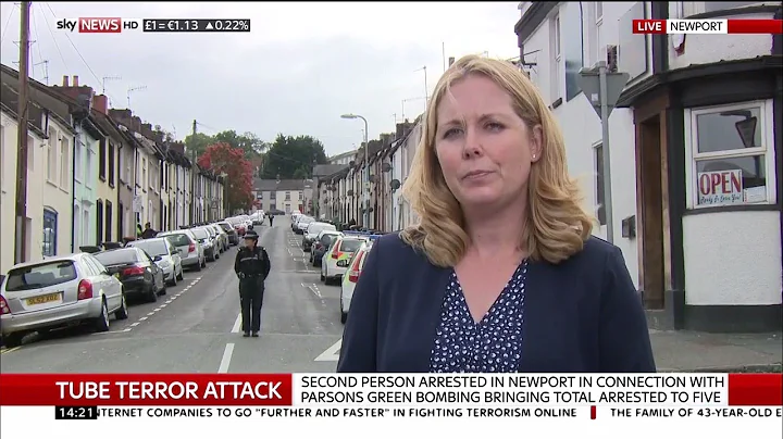 Two more arrests over Parsons Green attack - Lisa ...