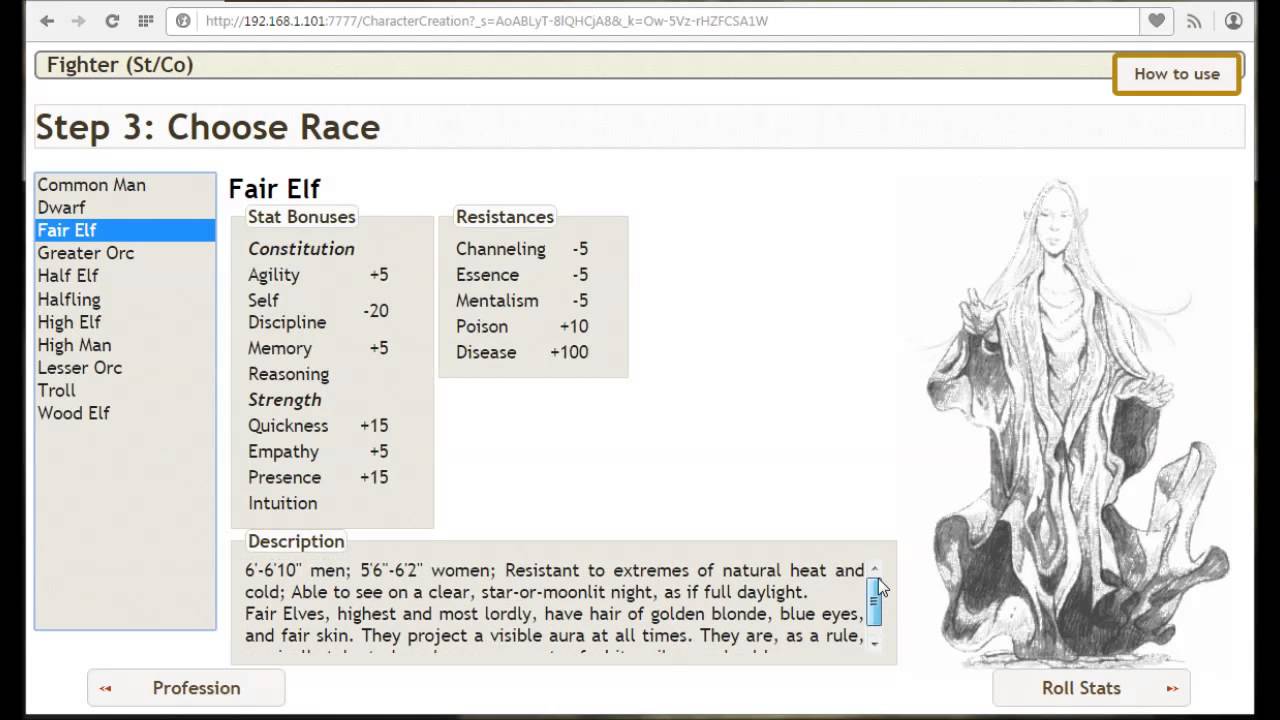 era for rolemaster rmc character creation youtube rolemaster character sheet