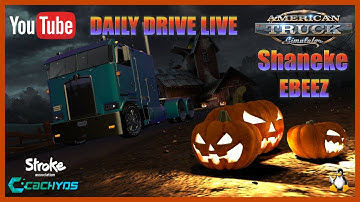 American Truck Simulator ON LINUX FULL CAREER 2026 Ep09
