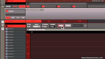 Maschine MK 2 & MK 1 DVDs Lessons: Sampler Lessons 1