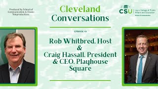 Craig Hassall Discusses Playhouse Square