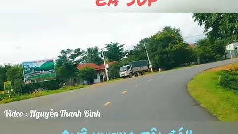 Tôi Yêu Nơi Này ( Ea Súp Trong Tôi 2 ) - YuuBin