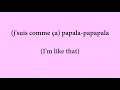 ZAZ - je veux | ( French version ) - Lyrics in french and English Download MP3