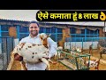 50 बकरी से 4 लाख कमाने का फार्मूला | BARBARI Goat FARM MATHURA UP