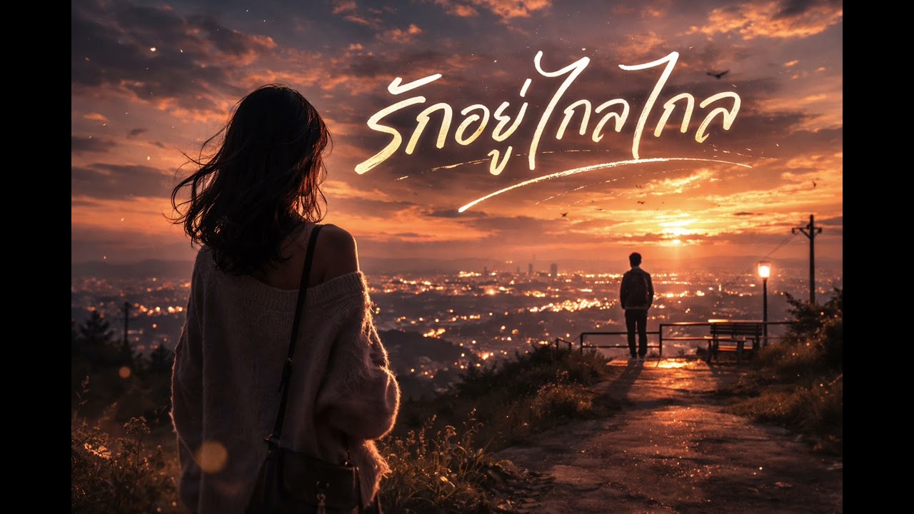 รักอยู่ไกลไกล | TRUTHMAN (feat. Mallow May) [Official Audio]