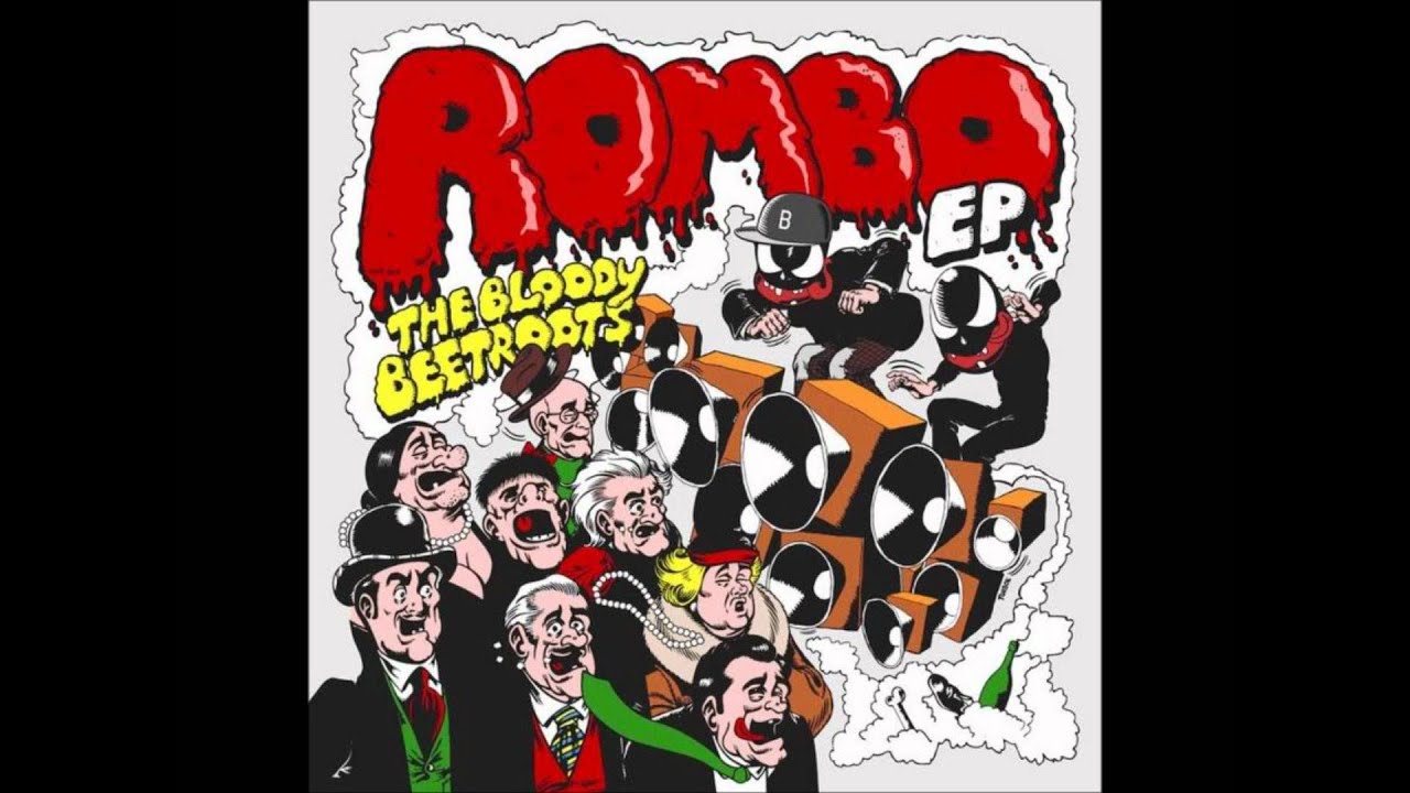 The Bloody Beetroots - Butter HD