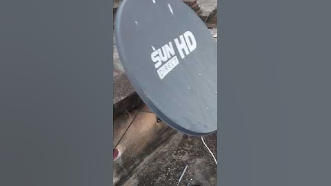 signal setting on Sun direct #alldishhelp #freedish #dish #sundirect #signalsetting
