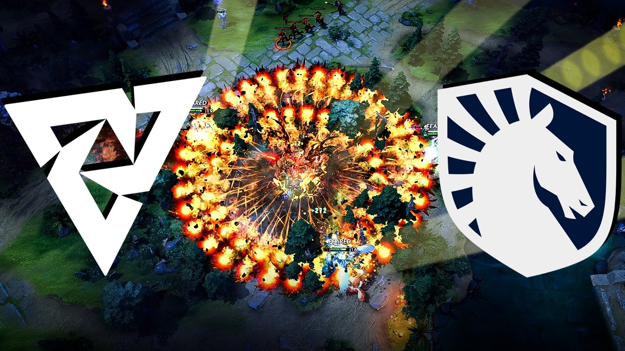 TUNDRA vs LIQUID - UPPER BRACKET FINAL - DreamLeague Season 28