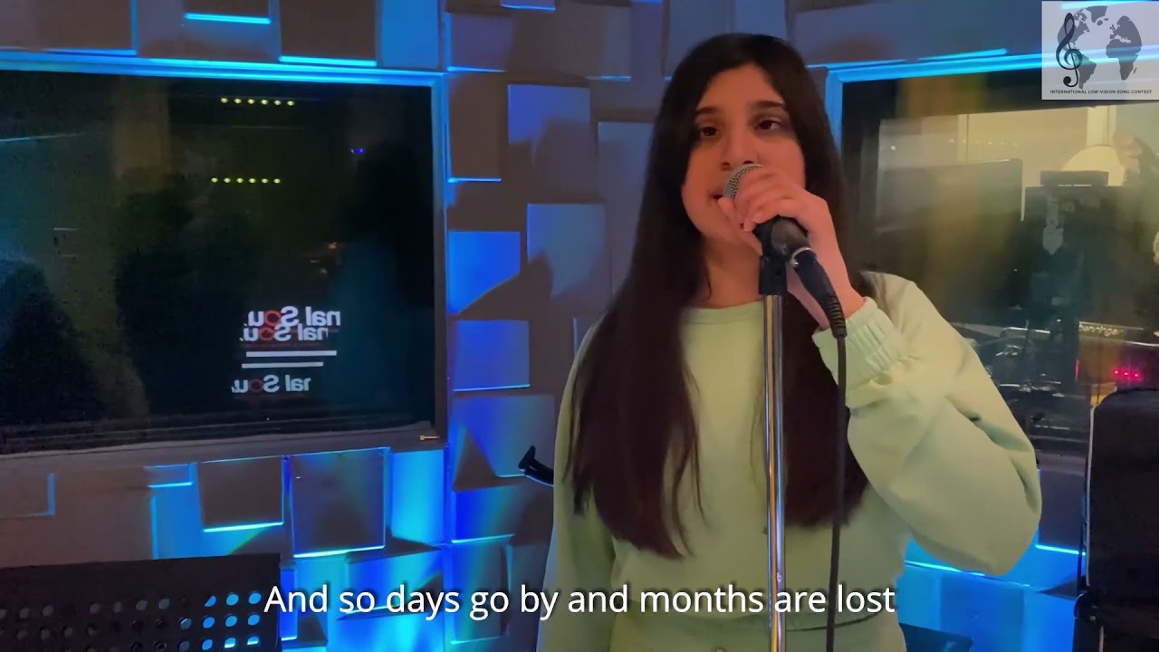 YouTube player