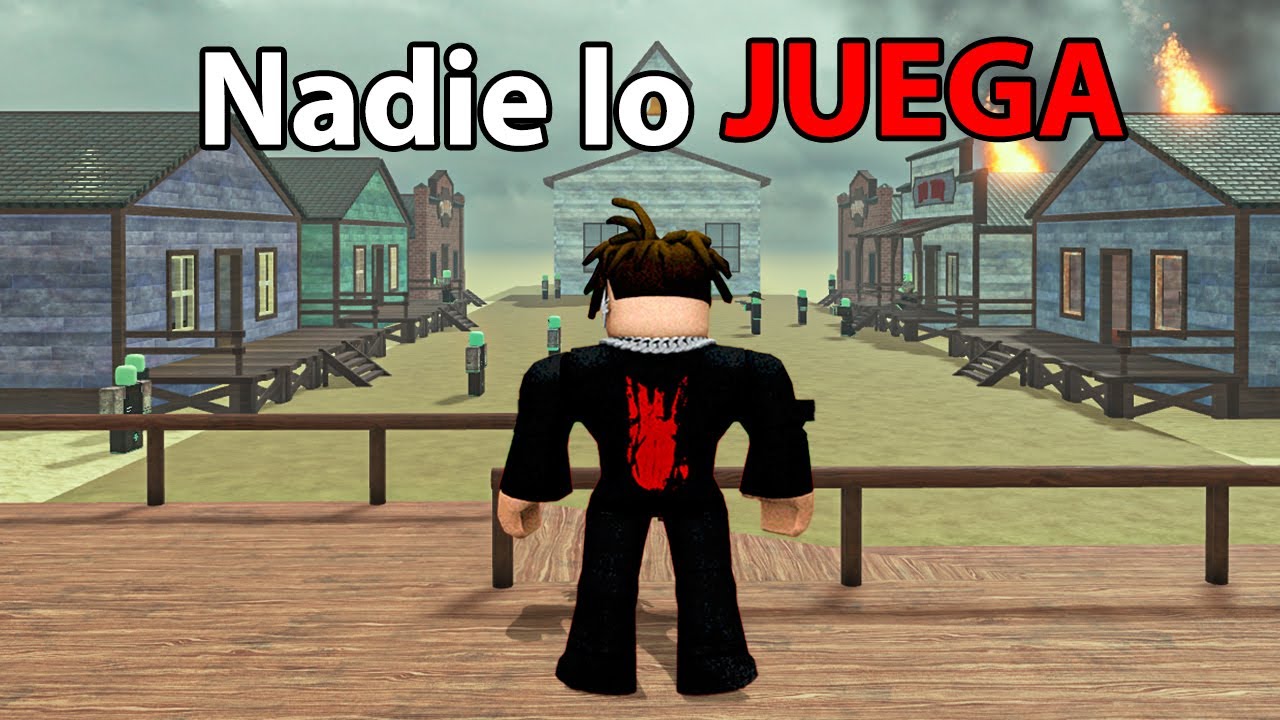 Exploré Juegos de Roblox que estan MURIENDO.. #2