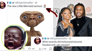 DDG RESPONDS TO THE MAN WHO DISRESPECTED HALLE BAILEY UNPROVOKED…