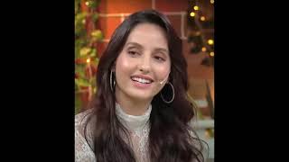 Dancing Queen NORA FATEHI glamorous Performance @ Vanitha Film Awards 2021 Part 20