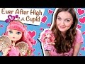 C.A. Cupid (Купидон Долго и Счастливо) Ever After High Обзор и Распаковка /Review, BDB09