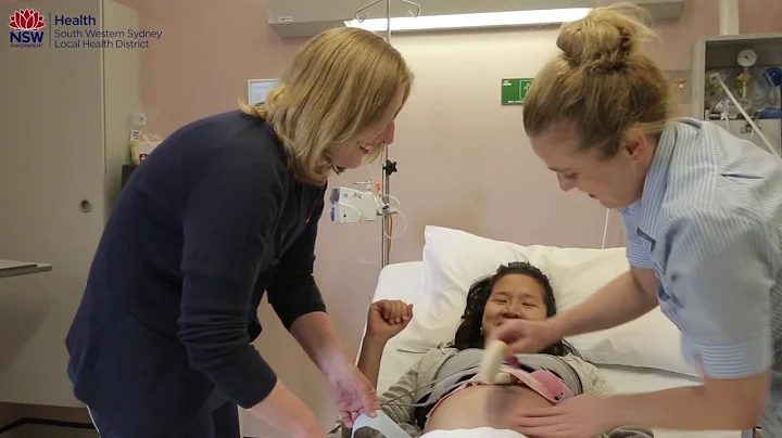 South Western Sydney midwifery series - Rebecca Br...