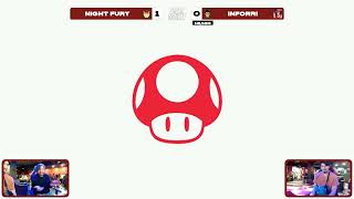 Night fury VS Inforri | L.Round1 | Breakaway at SCSU #48 screenshot 5