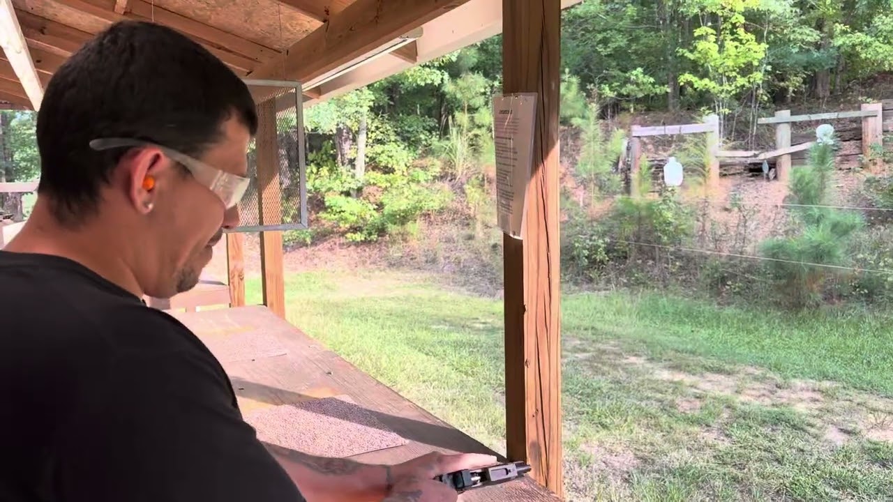 Taurus TX22 with FRT trigger 