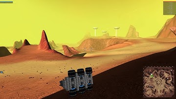 Robocraft: Legacy (2014 RC build) - Multi-weapon bug