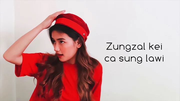 White December - Elena HT Par (Official Lyric Video)