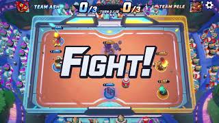 BUMP! Superbrawl | gameplay (Free PC videogame)