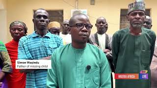 Bite Explore/Head Update (Parents of kidnapped Nigerian students appeal for help)