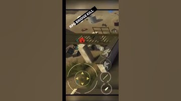 #TACTICOOL/ rpg kill