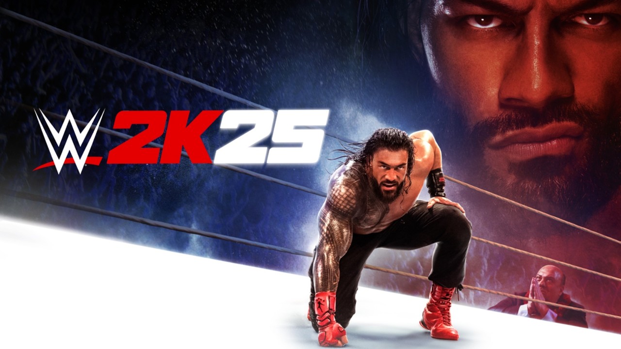 (FR/PS5) LIVE WWE 2K25 1.29 Mode univers