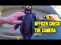 Cops Accuses Innocent Man Of Shoplifting