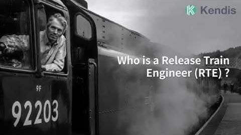 Who is a Release Train Engineer?