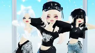 VYRA "THE BADDEST" DANCE PRACTICE | ROBLOX 4K 