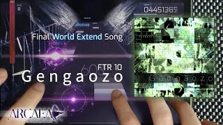 【Arcaea】 G e n g a o z o [Future 10] PURE MEMORY (MAX-6)