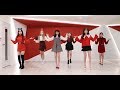 [繁中字] GFRIEND - Christmas Present 겨울겨울해 (冬天冬天嘿) Dance Practice【60FPS】【Chinese Sub】