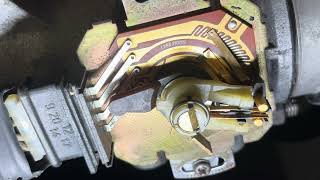 D-Jetronic throttle position sensor (1\/2)